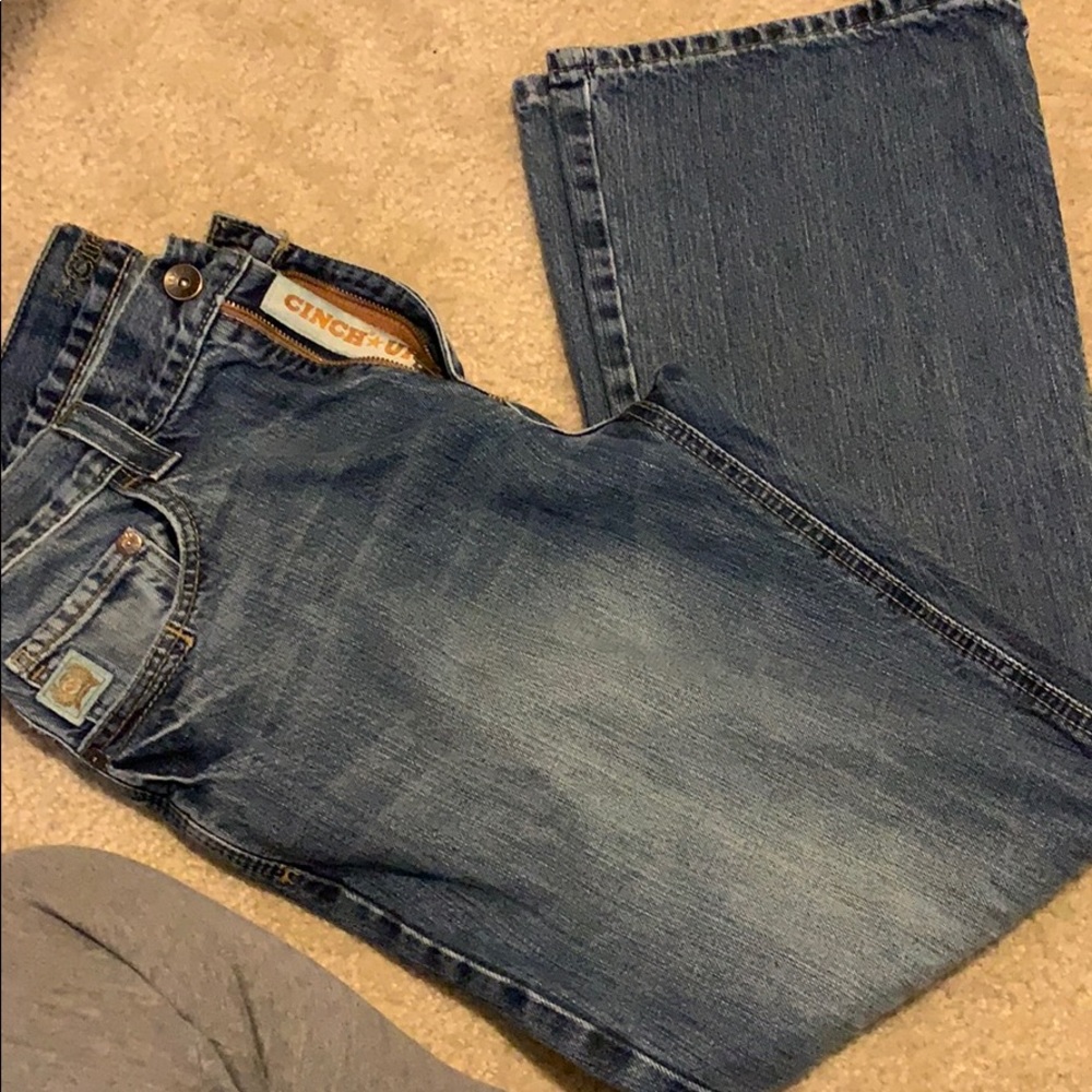 Men’s Cinch Carter Jeans